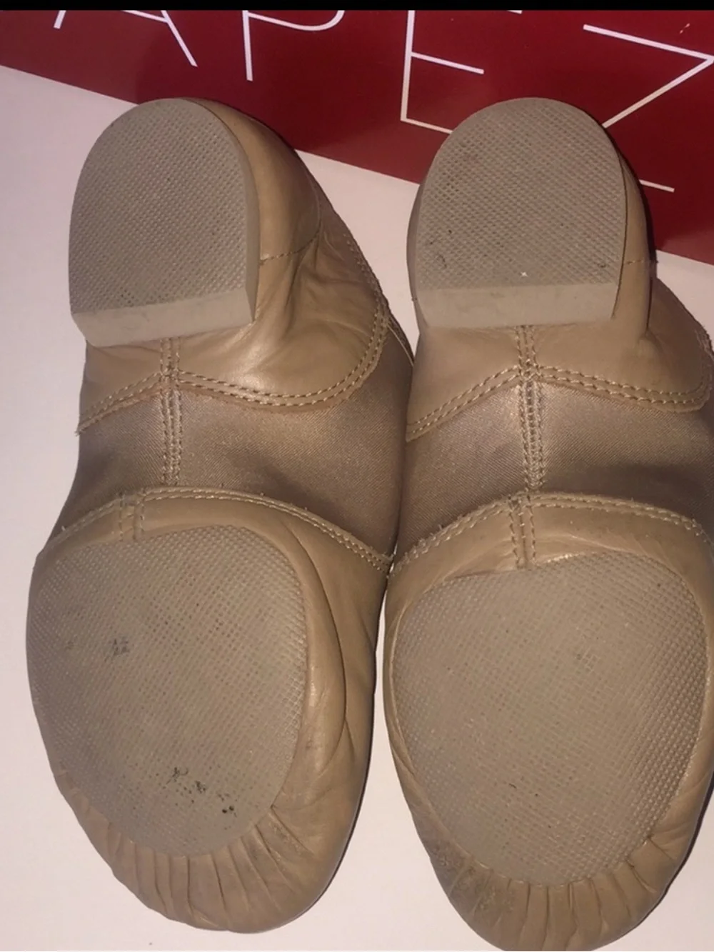 Capezio EJ2 Carmel Jazz Flats for Women
